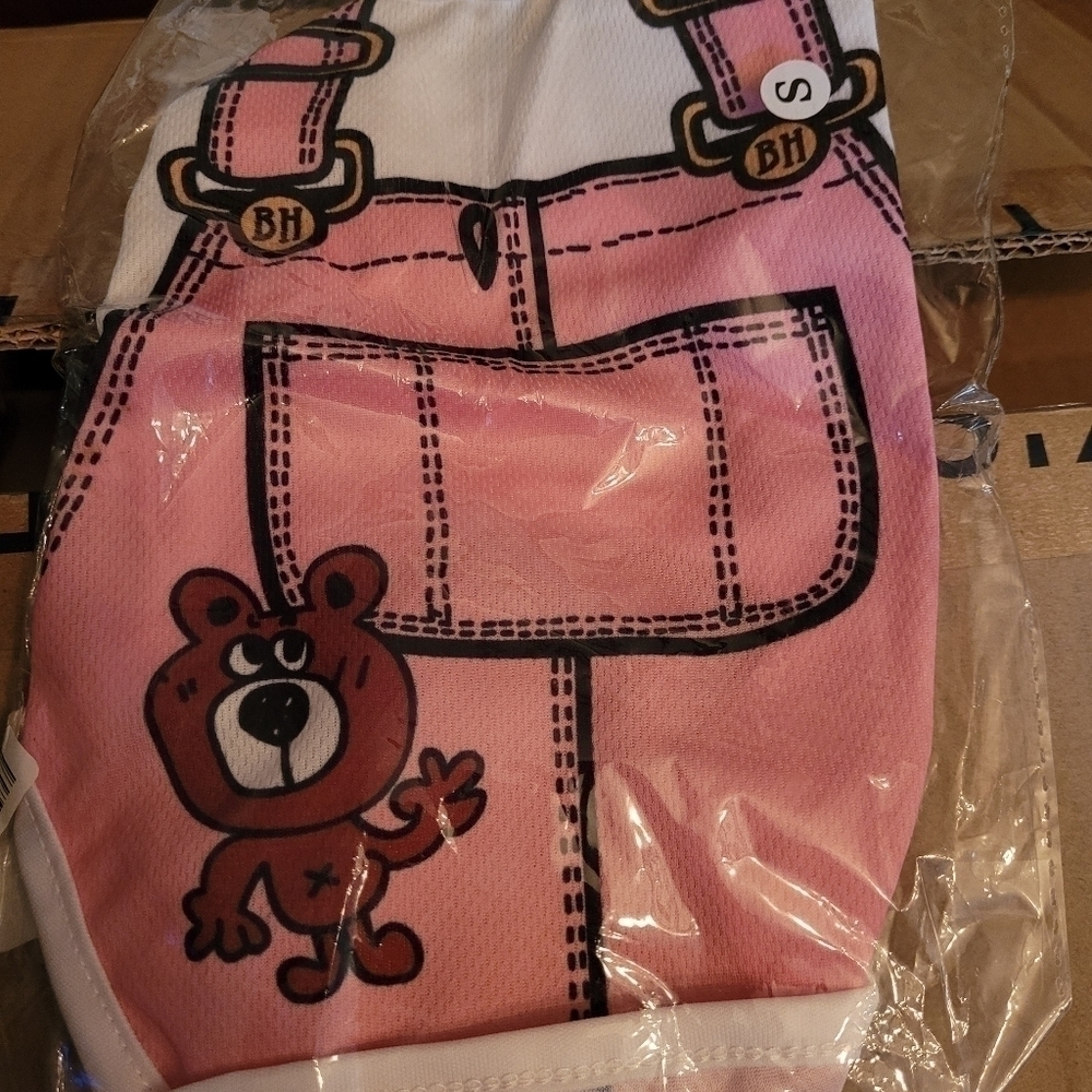 Small shirt  NWT FOR A SMALL DOG